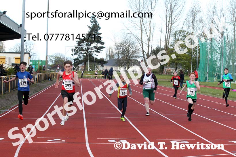 75 metres, North East Grand Prix No. 1, Monkton on Wednesday, April 28th, 2021. Photo: David T. Hewitson/Sports for All Pics